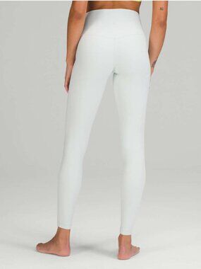 Lululemon Align High-Rise Pant 28" Ocean Air Size 6